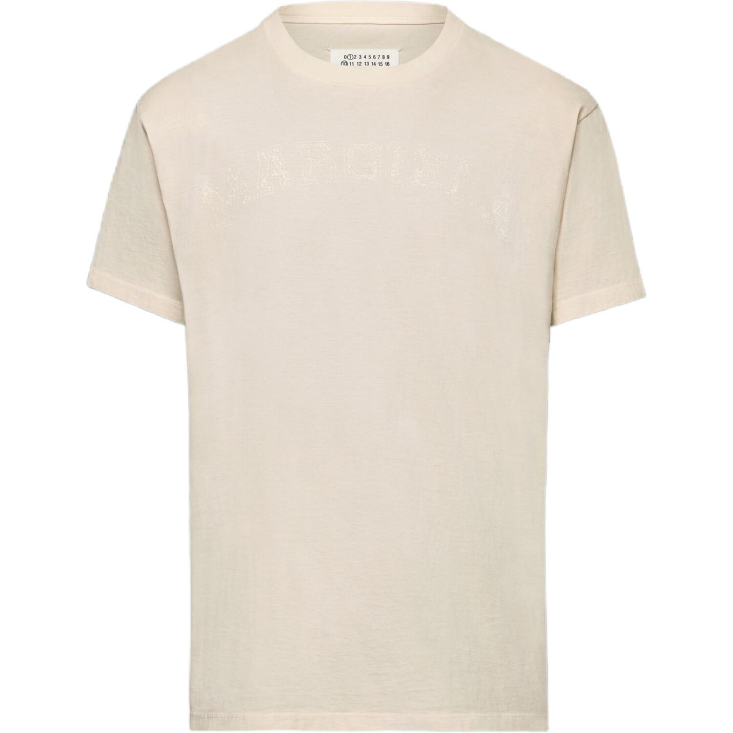 Футболка женская Maison Margiela, слоновая кость
Футболка женская Maison Margiela, слоновая кость