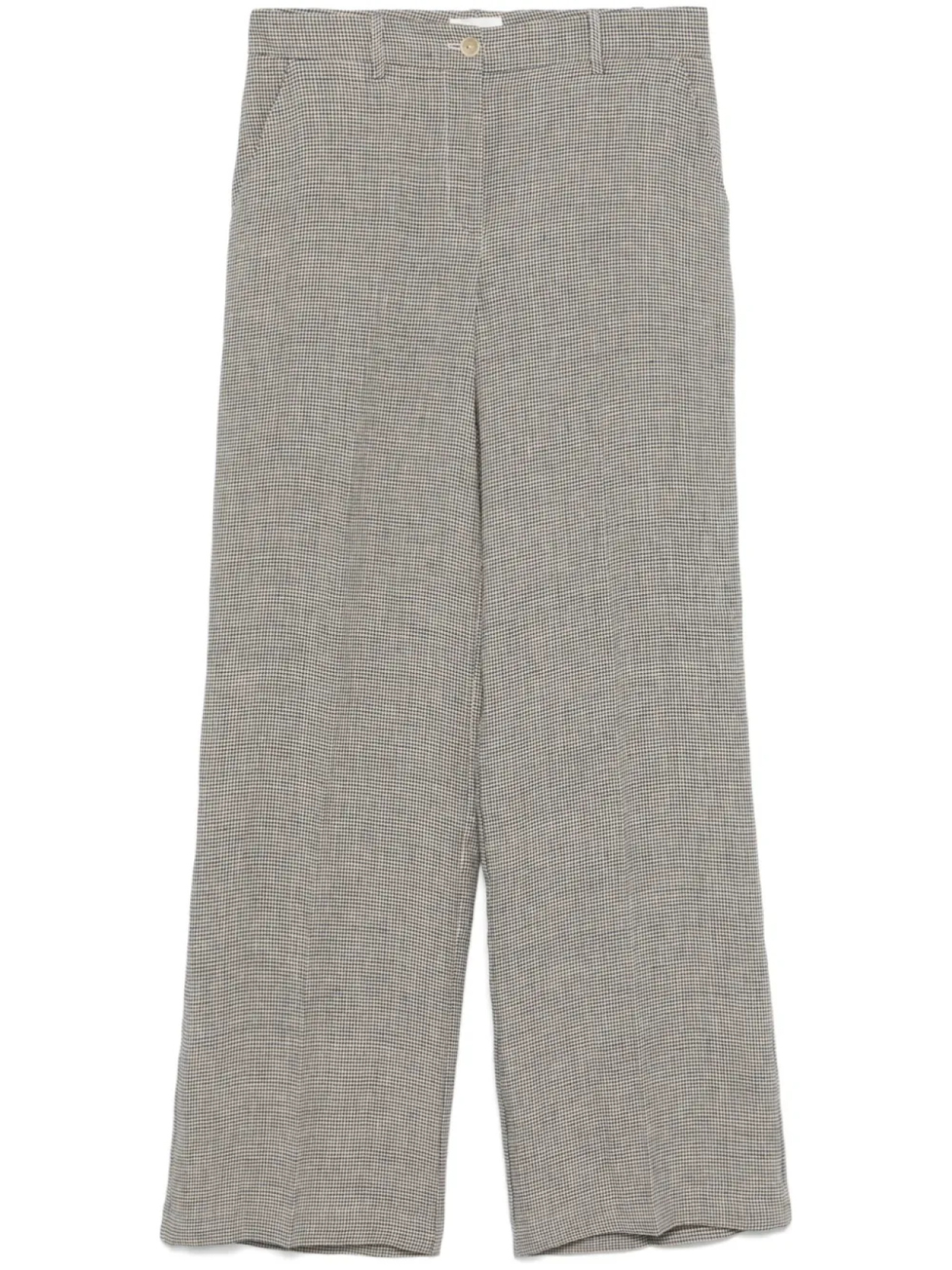 Льняные брюки прямого кроя PAROSH P.A.R.O.S.H., черный
Льняные брюки прямого кроя PAROSH P.A.R.O.S.H., черный