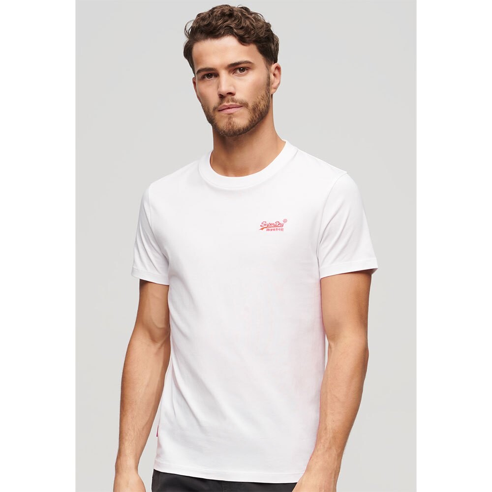 Футболка Superdry Essential Logo Emb Neon, белый, Серый, Футболка Superdry Essential Logo Emb Neon, белый
Футболка Superdry Essential Logo Emb Neon, белый, Серый, Футболка Superdry Essential Logo Emb Neon, белый