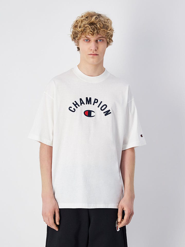 Футболка Champion, белый
Футболка Champion, белый