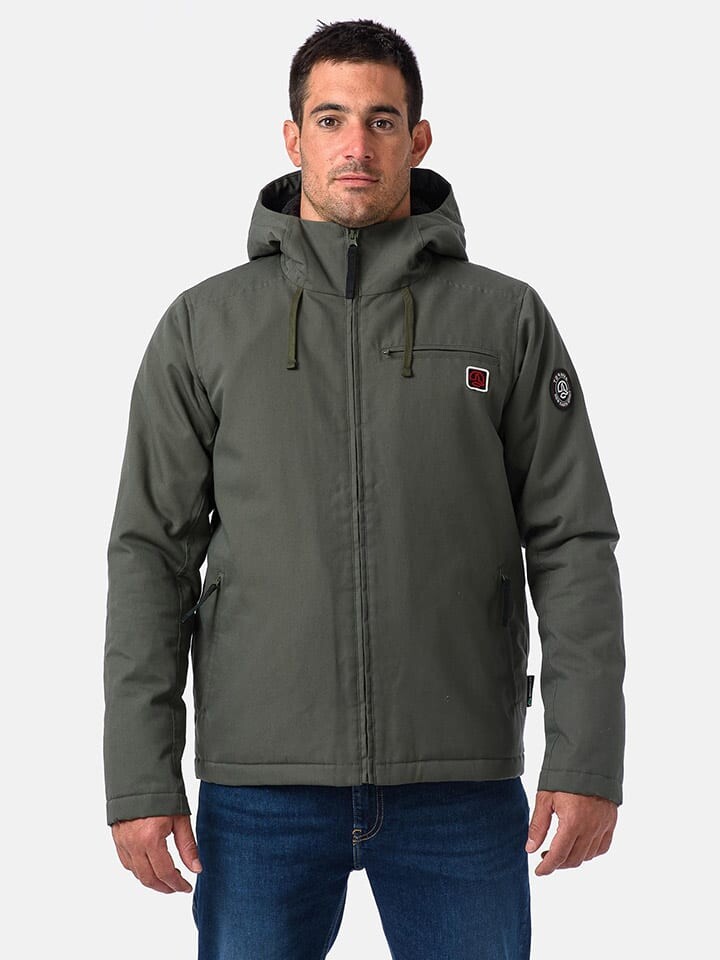 Дождевик TERNUA Funktionsjacke Advanik, хаки
Дождевик TERNUA Funktionsjacke Advanik, хаки