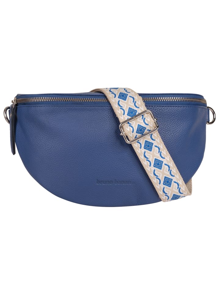 Наплечная сумка Bruno Banani, синий 
Наплечная сумка Bruno Banani, синий