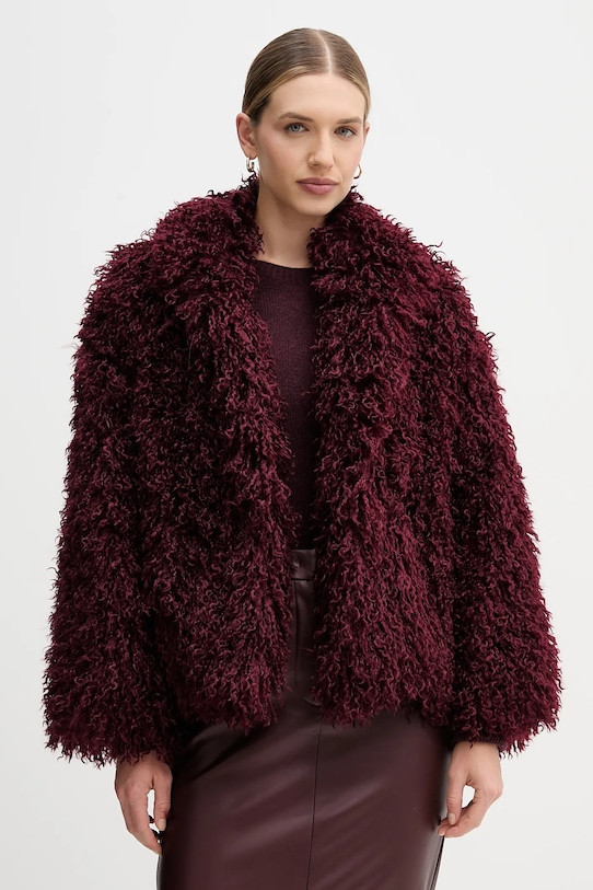 Пальто Sandro Ferrone, бордовый
Пальто Sandro Ferrone, бордовый