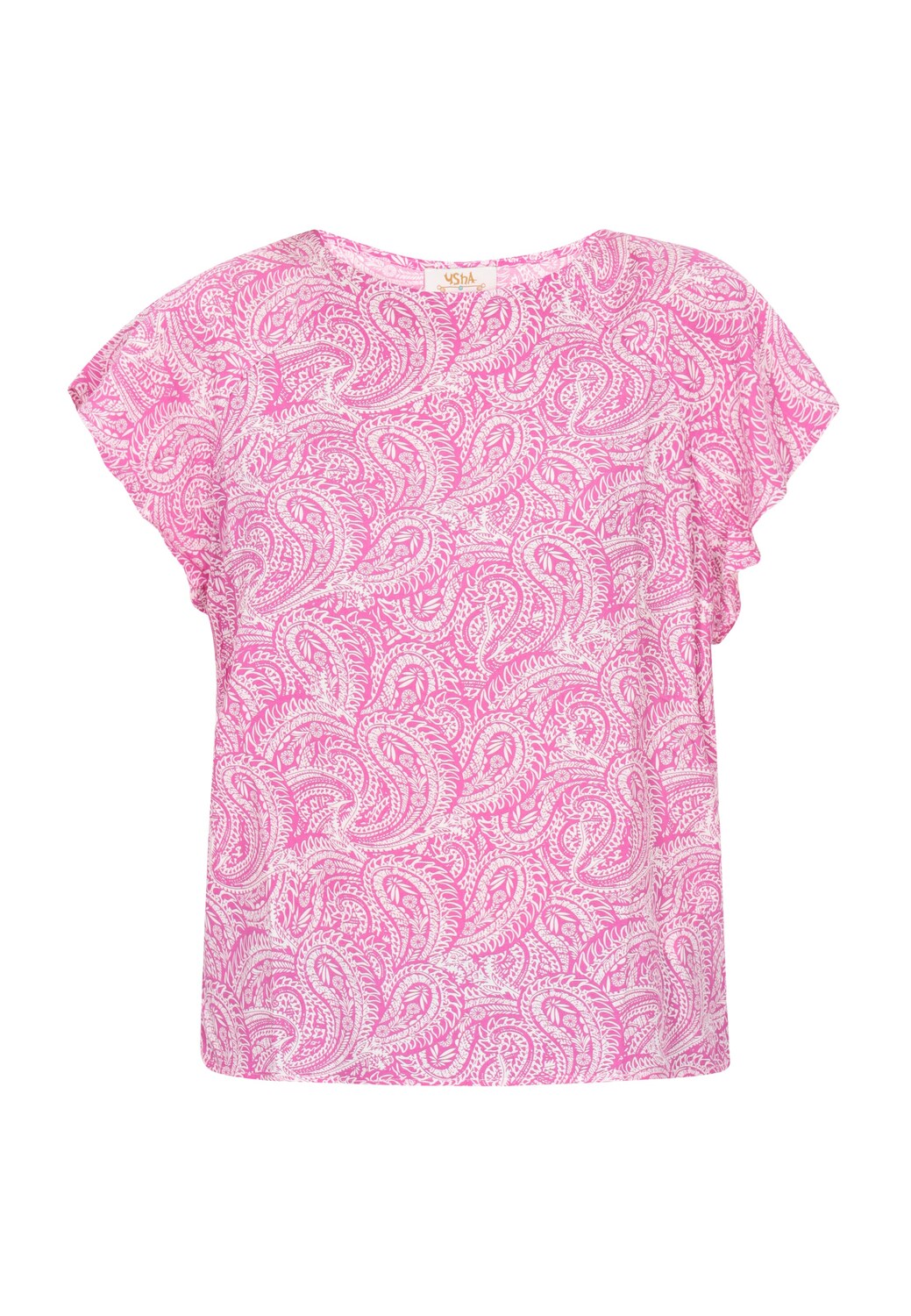 Usha FESTIVAL Блузка в розовом цвете
Usha FESTIVAL Блузка в розовом цвете