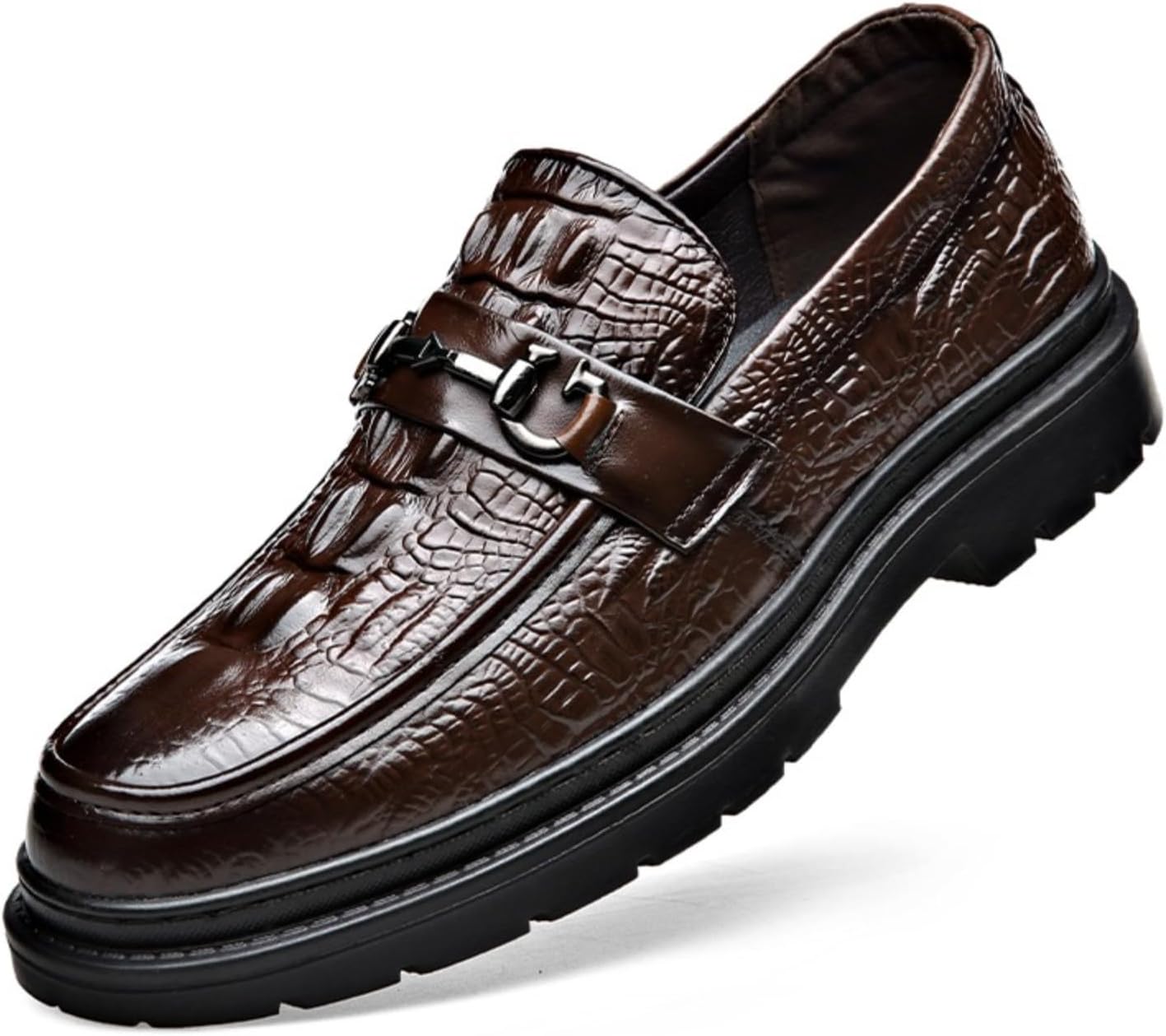 Мужские ретро кожаные оксфорды на массивной платформе с принтом, шнуровкой, мягкие и удобные, с нескользящей подошвой, с круглым носком, для деловых встреч, свадеб, вечеринок, офиса и официальных мероприятий Netehadi, коричневый
Мужские ретро кожаные оксфорды на массивной платформе с принтом, шнуровкой, мягкие и удобные, с нескользящей подошвой, с круглым носком, для деловых встреч, свадеб, вечеринок, офиса и официальных мероприятий Netehadi, коричневый