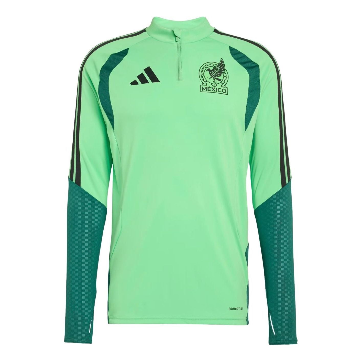 Тренировочная футболка Adidas Mexico 26 Tiro Training Top 'Semi Flash Green'
Тренировочная футболка Adidas Mexico 26 Tiro Training Top 'Semi Flash Green'