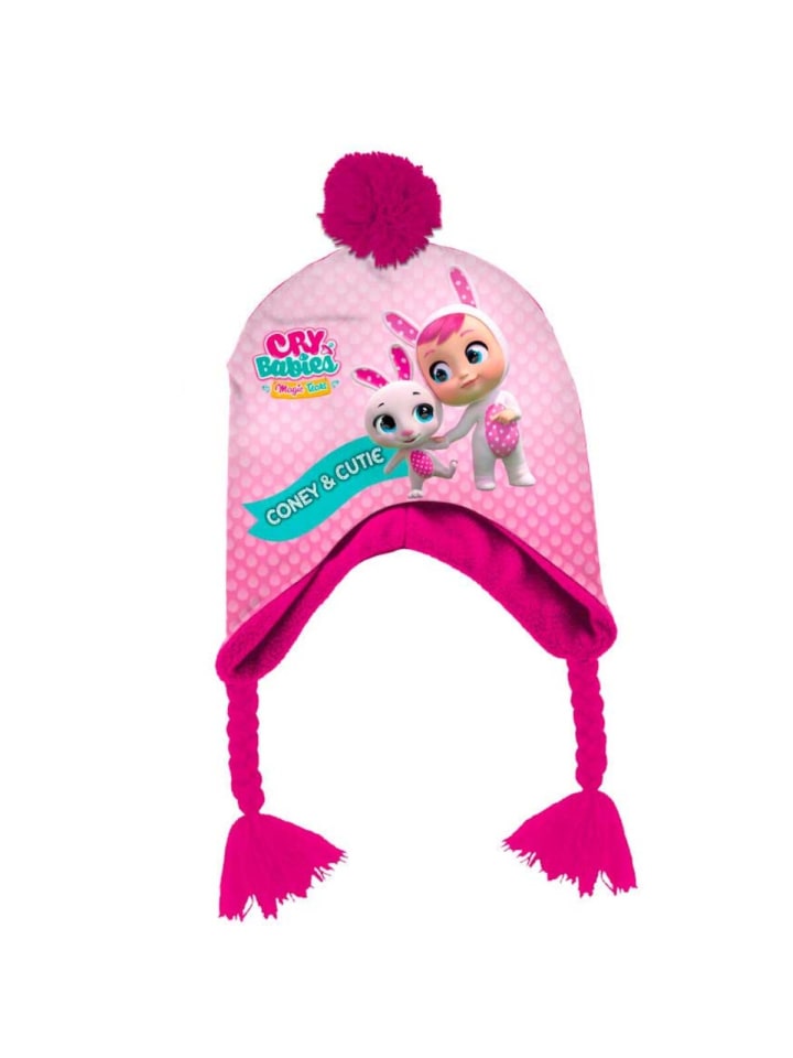 Шапка COFI 1453, розовый
Шапка COFI 1453, розовый