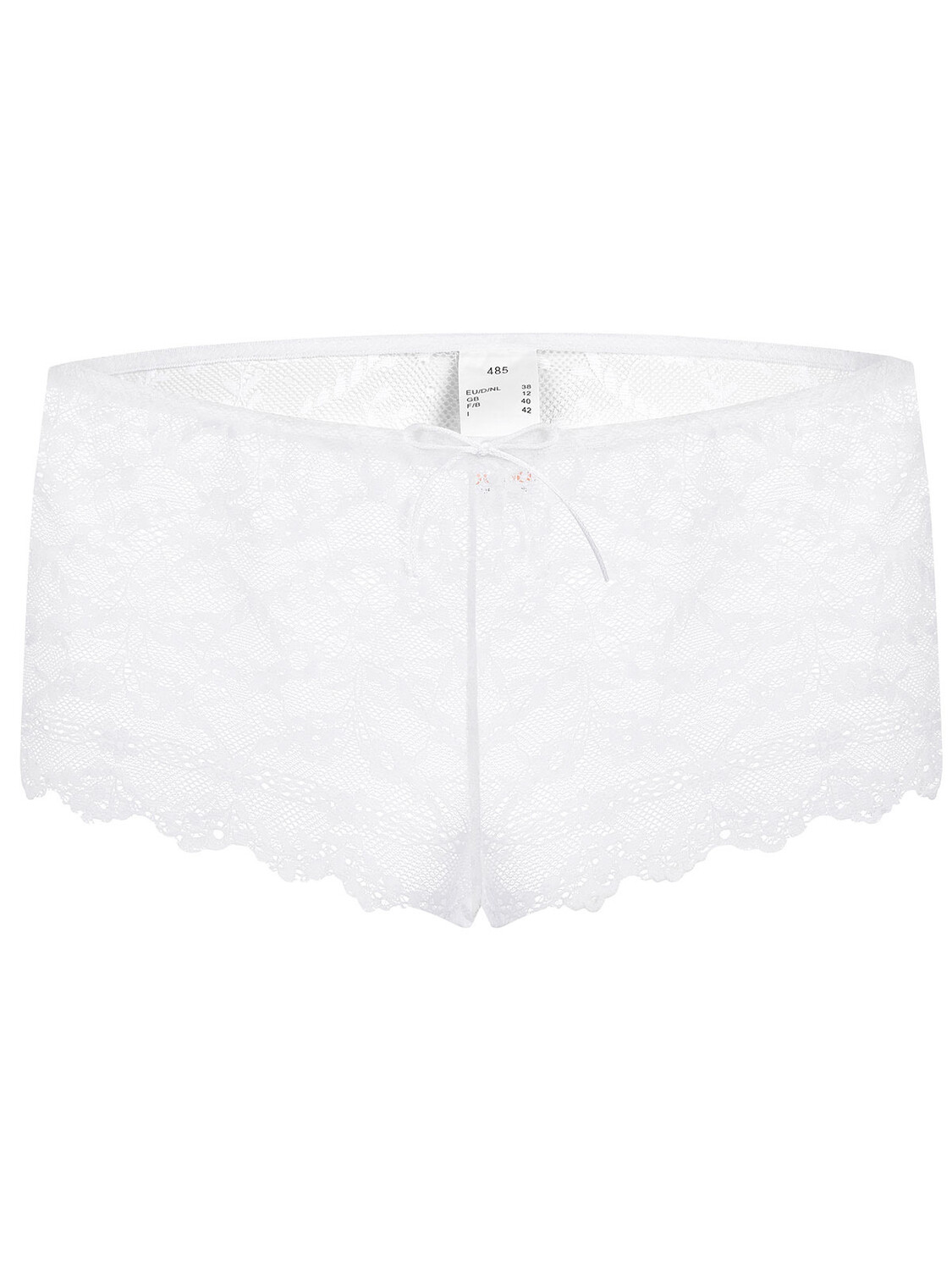 Трусы SUSA Panty Wiesn Zauber, белый
Трусы SUSA Panty Wiesn Zauber, белый