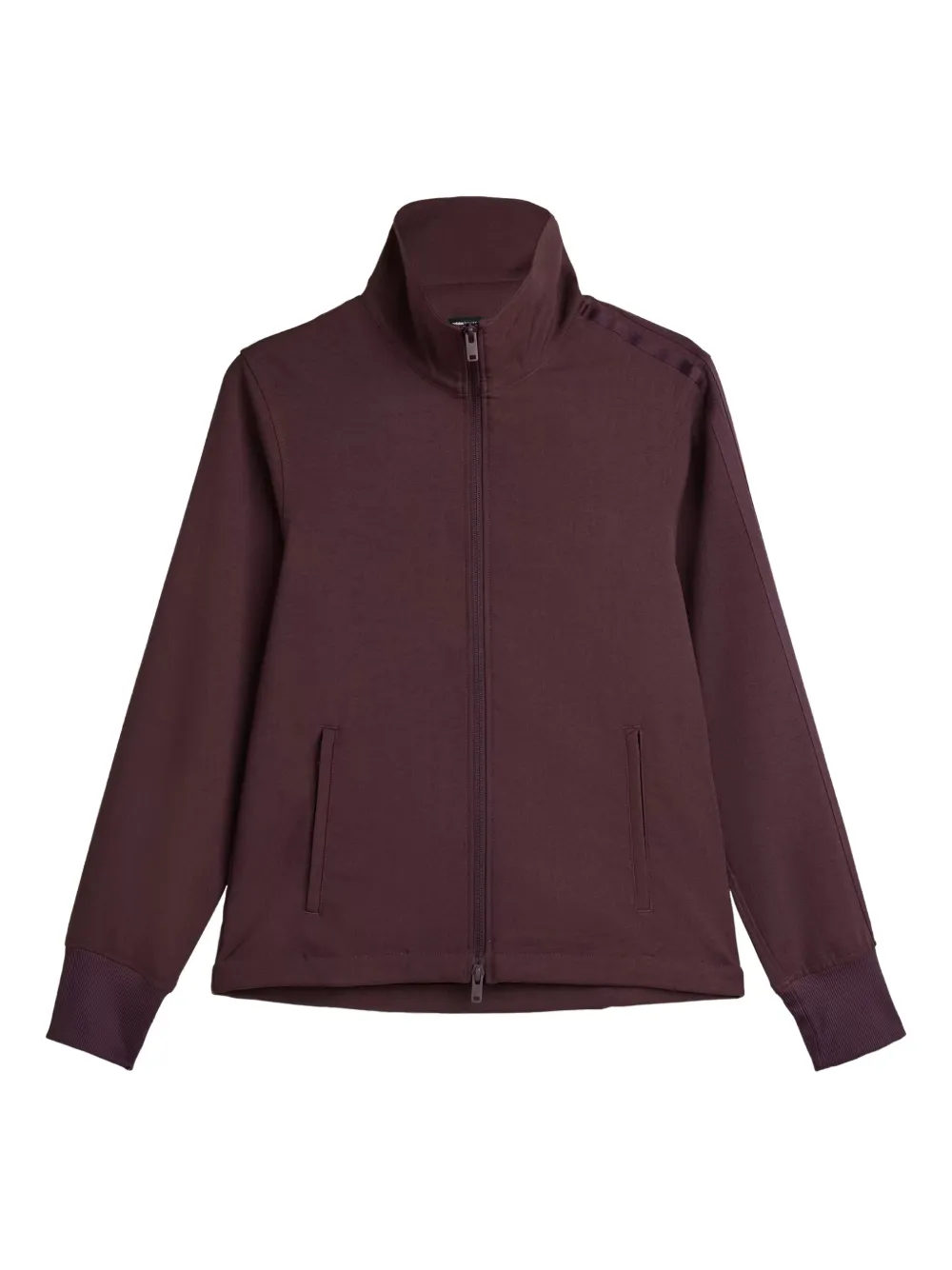 Толстовка на молнии с полосками Y-3, красный
Толстовка на молнии с полосками Y-3, красный