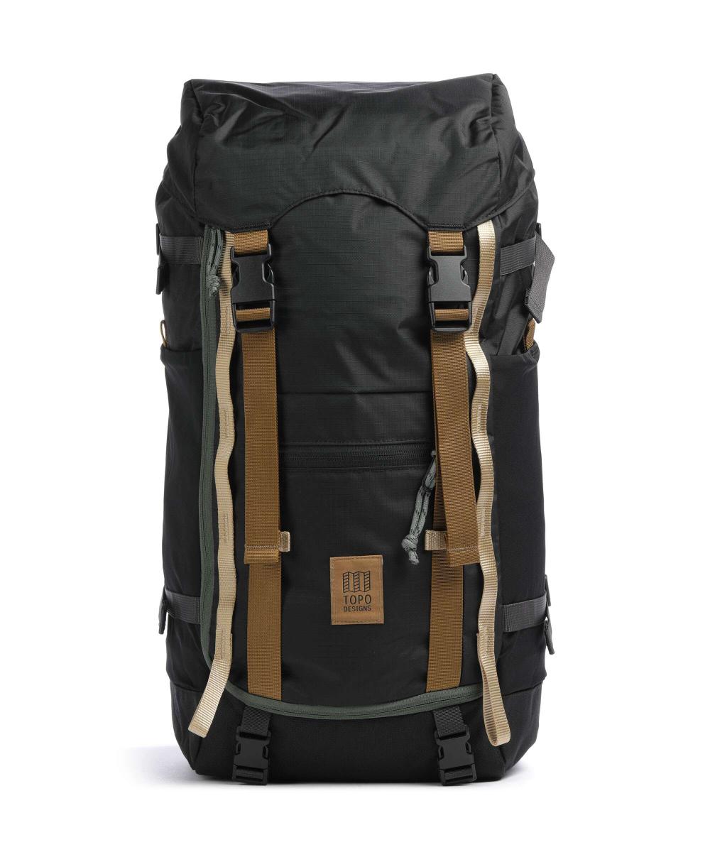 Рюкзак для походов Rover Trail 22 из переработанного рипстоп нейлона Topo Designs, черный
Рюкзак для походов Rover Trail 22 из переработанного рипстоп нейлона Topo Designs, черный