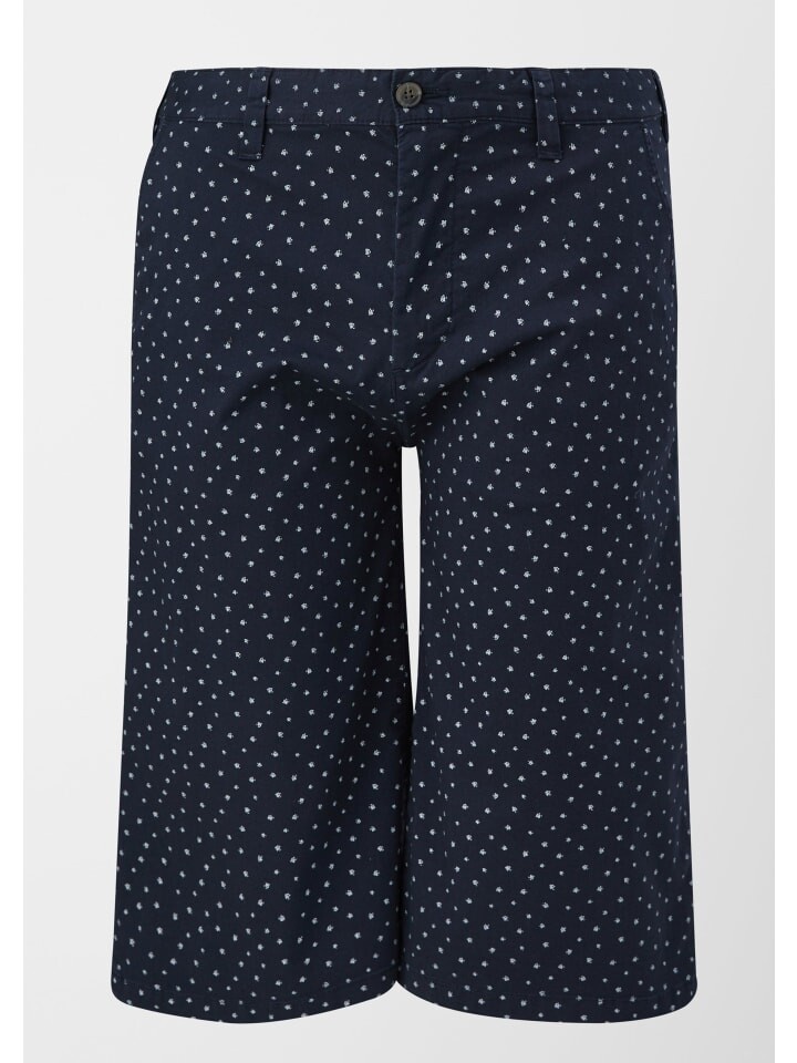 Тканевые брюки s.Oliver, синий
Тканевые брюки s.Oliver, синий