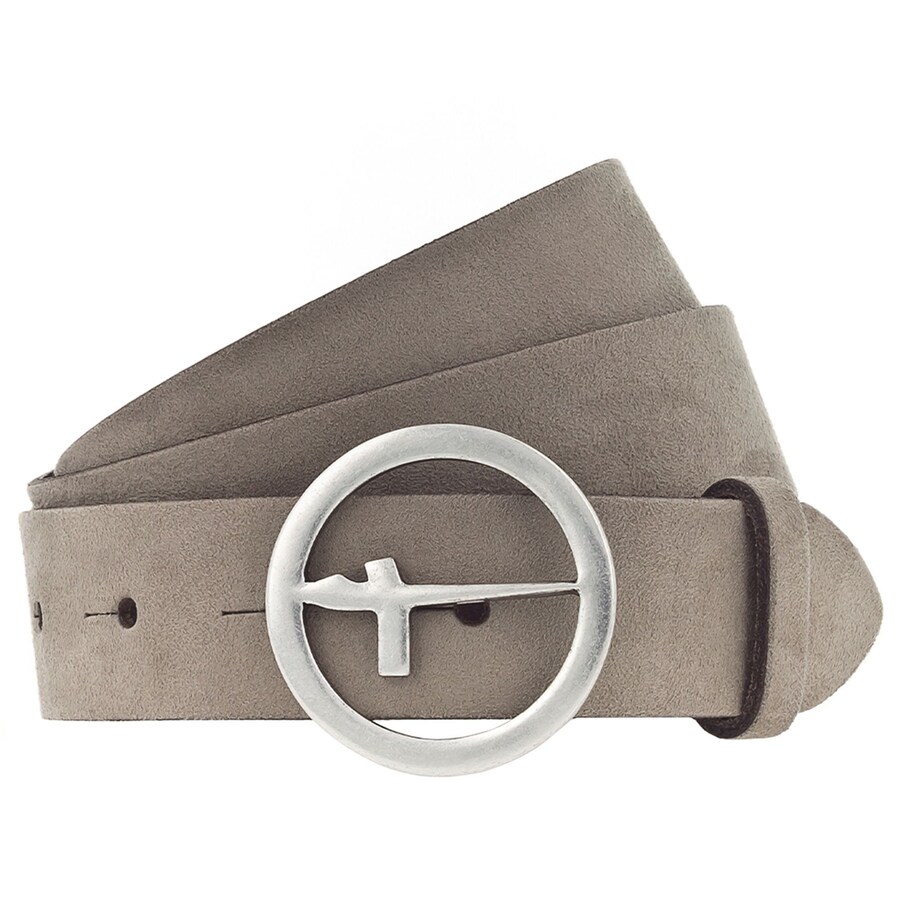 Ремень Tamaris Essential Classics, серо-коричневый
Ремень Tamaris Essential Classics, серо-коричневый