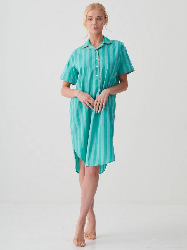 Хлопковая ночная сорочка crisp cotton British Boxers, New York
Хлопковая ночная сорочка crisp cotton British Boxers, New York