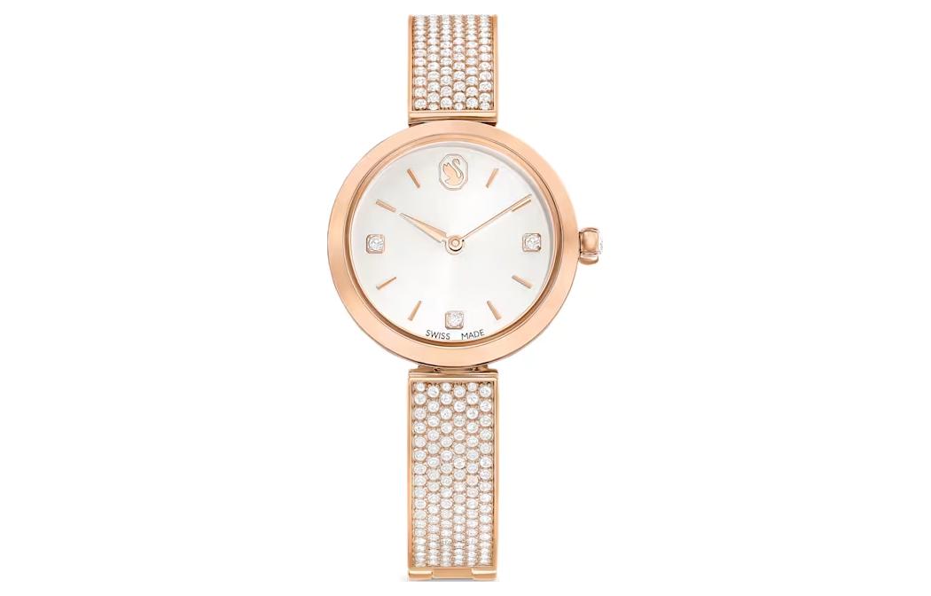 Swarovski Часы Illumina 27mm, White Dial
Swarovski Часы Illumina 27mm, White Dial