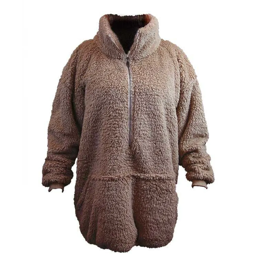 Толстовка Unique Living, серо-коричневый
Толстовка Unique Living, серо-коричневый