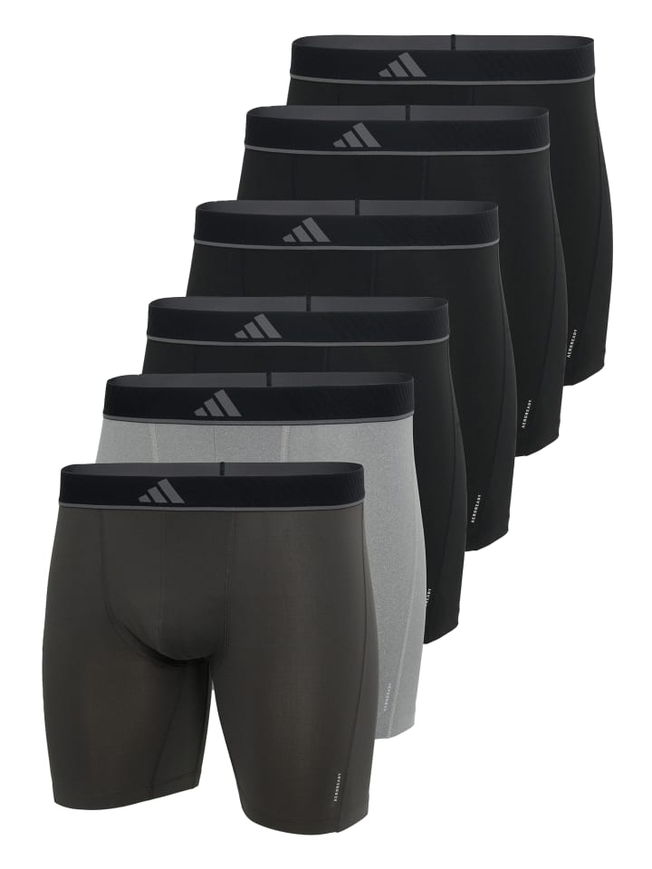 Трусы Adidas Sportswear, цвет schwarz/grau
Трусы Adidas Sportswear, цвет schwarz/grau