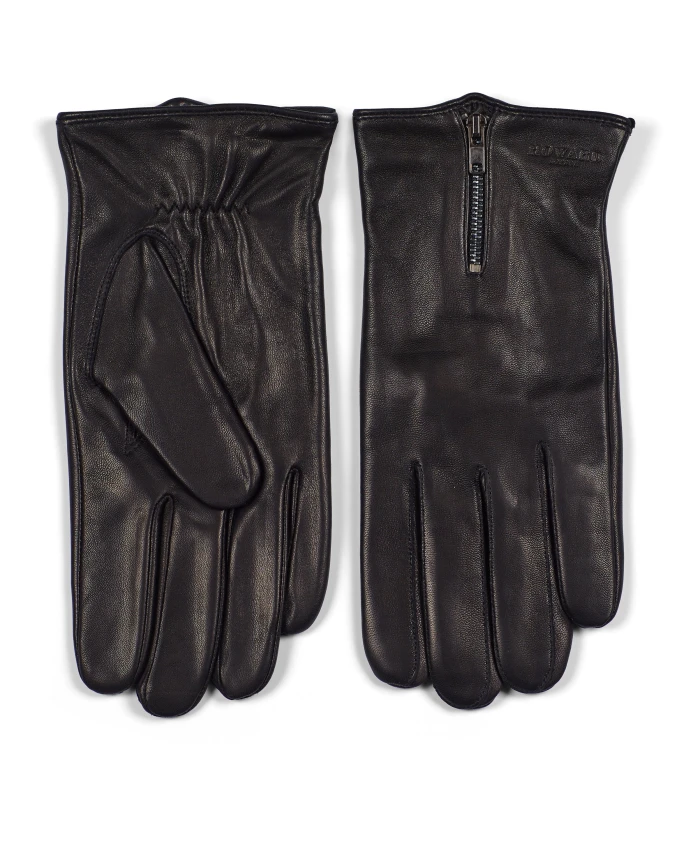 Кожаные перчатки Howard London, черный
Кожаные перчатки Howard London, черный