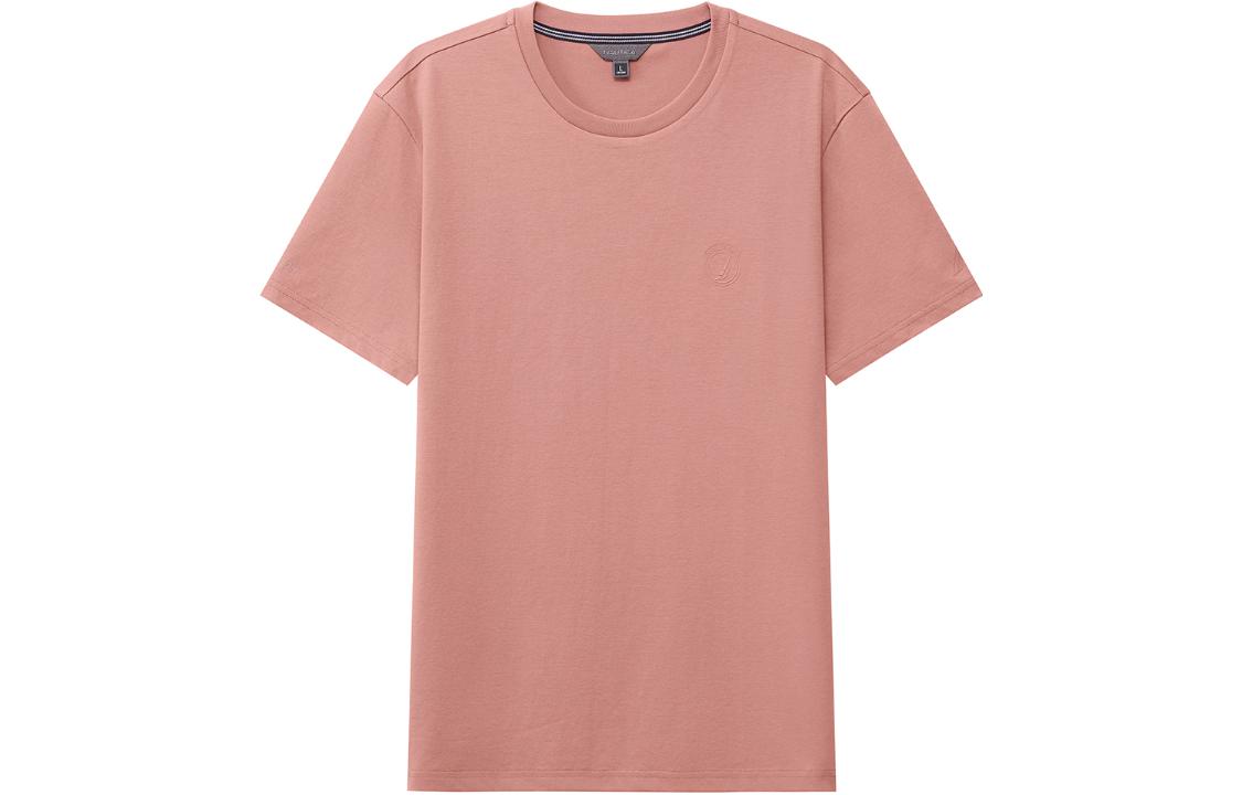 Футболка мужская NAUTICA, персиковый
Футболка мужская NAUTICA, персиковый