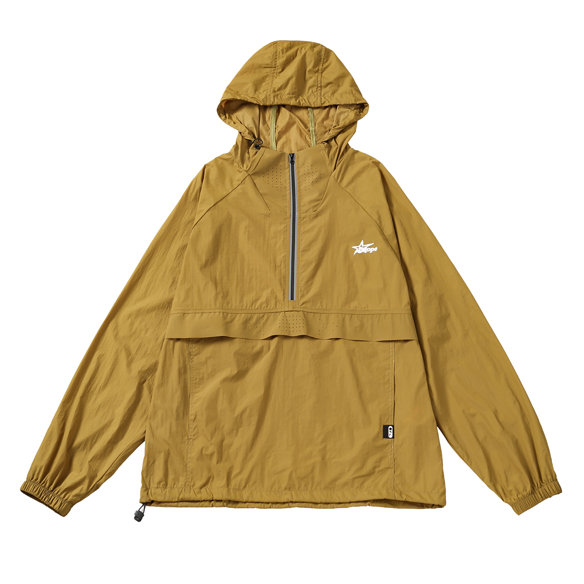 MOPE Защитная одежда от солнца унисекс, Mustard Yellow Single Pack
MOPE Защитная одежда от солнца унисекс, Mustard Yellow Single Pack