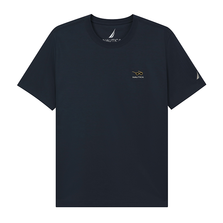 Футболка мужская NAUTICA, лазурный
Футболка мужская NAUTICA, лазурный