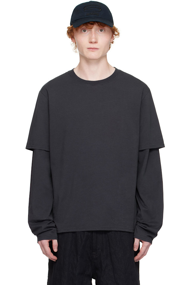 Многослойная футболка «Победитель» Still Kelly, черный
Многослойная футболка «Победитель» Still Kelly, черный