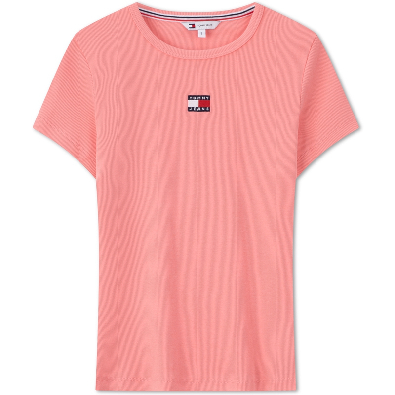 Футболка женская Tommy Hilfiger, розовый
Футболка женская Tommy Hilfiger, розовый