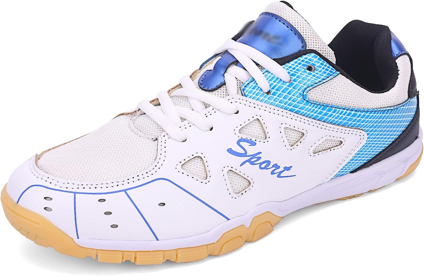 Мужские теннисные кроссовки AIRFUL, легкие, износостойкие, женские модные кроссовки, подходят для гандбола, пиклбола, бадминтона, флорбола, сквоша (Цвет: C женский / 5,5 мужской), 7 Women/5.5 Men A
Мужские теннисные кроссовки AIRFUL, легкие, износостойкие, женские модные кроссовки, подходят для гандбола, пиклбола, бадминтона, флорбола, сквоша (Цвет: C женский / 5,5 мужской), 7 Women/5.5 Men A