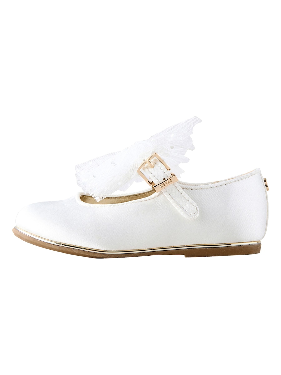 Балетки Baker by Ted Baker, белый
Балетки Baker by Ted Baker, белый