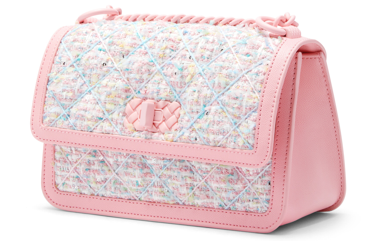 Charles&Keith Женская сумка через плечо CHARLES & KEITH, Белый
Charles&Keith Женская сумка через плечо CHARLES & KEITH, Белый