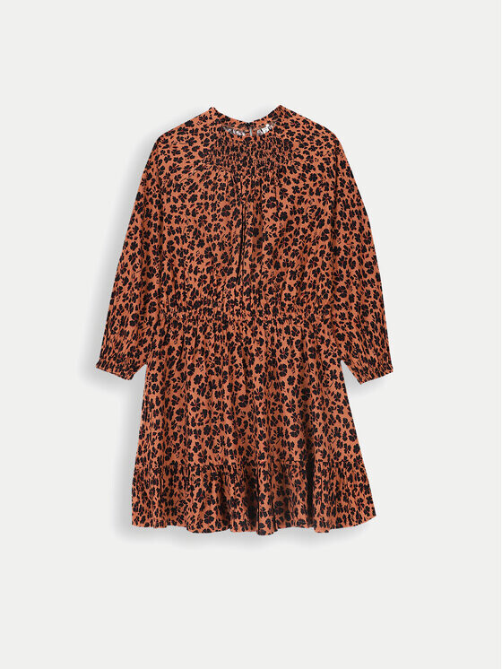 Платье на каждый день, стандартного кроя Coccodrillo, мультиколор
Платье на каждый день, стандартного кроя Coccodrillo, мультиколор