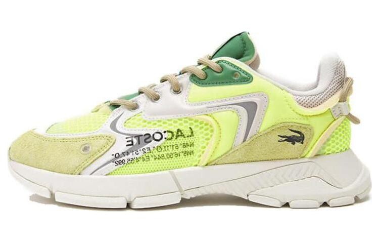 LACOSTE Lifestyle Обувь Мужская, Green 
LACOSTE Lifestyle Обувь Мужская, Green