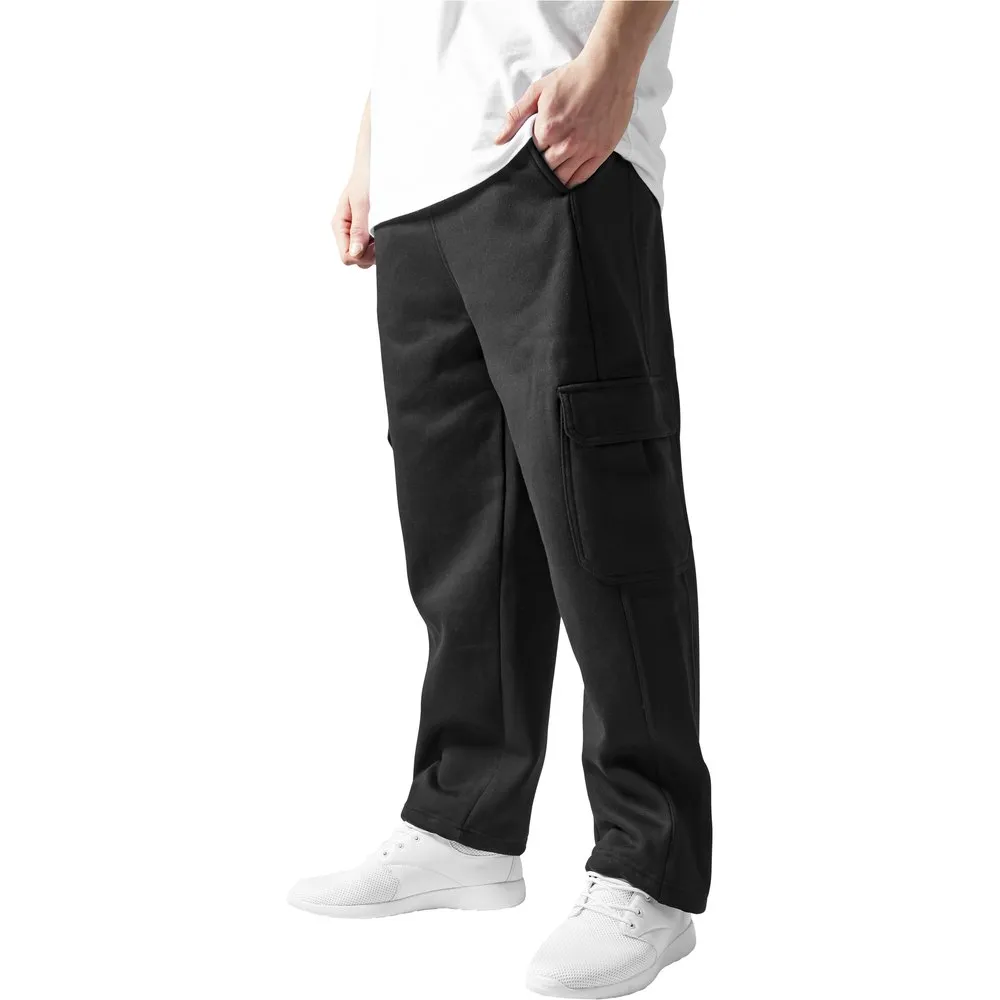 Брюки Urban Classics Cargo Basic Gt, черный
Брюки Urban Classics Cargo Basic Gt, черный