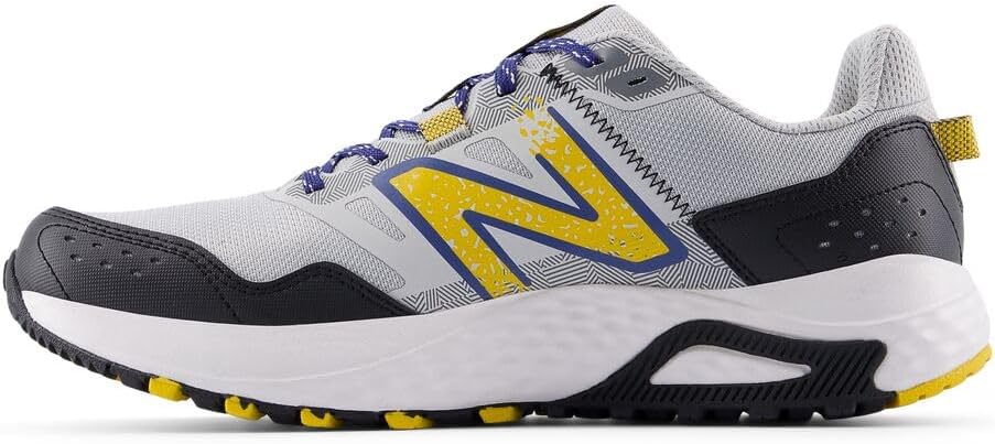 Мужские кроссовки для трейлраннинга New Balance 410 V8, синий/серый
Мужские кроссовки для трейлраннинга New Balance 410 V8, синий/серый