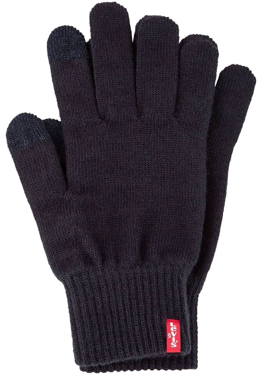 Перчатки LEVIS Full Finger Gloves, черный
Перчатки LEVIS Full Finger Gloves, черный