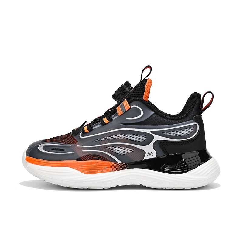 Детская обувь для повседневной жизни YUZHAOLIN, черный/оранжевый
Детская обувь для повседневной жизни YUZHAOLIN, черный/оранжевый