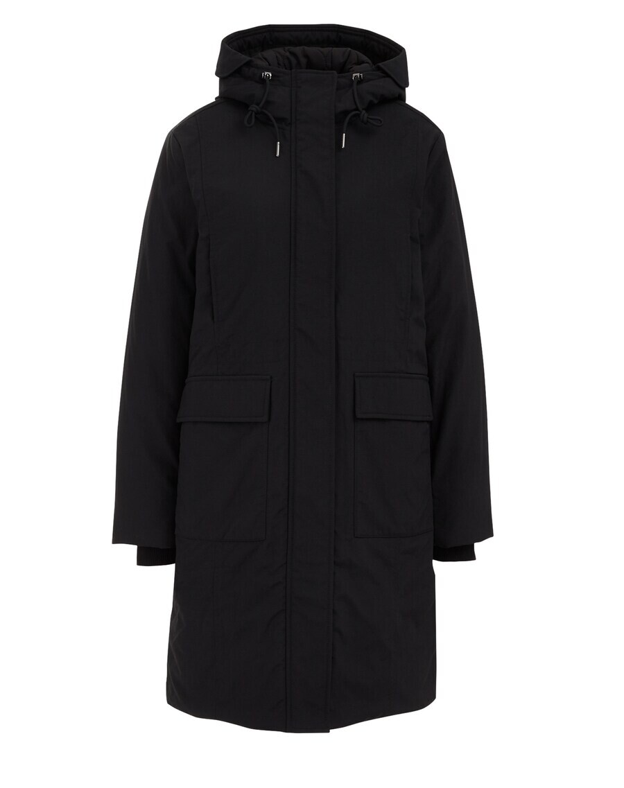 Куртка WE Fashion Winter, черный 
Куртка WE Fashion Winter, черный