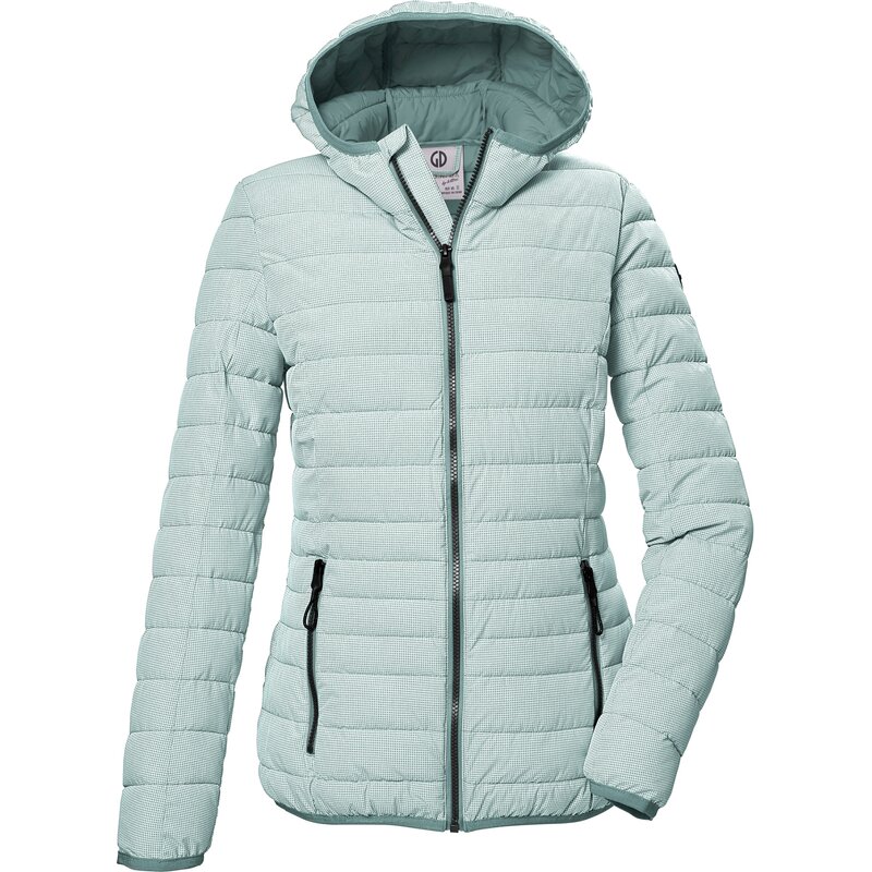 Функциональная куртка GS 65 wmn qltd jckt G.I.G.A. Dx By Killtec, цвет light aquaverde
Функциональная куртка GS 65 wmn qltd jckt G.I.G.A. Dx By Killtec, цвет light aquaverde