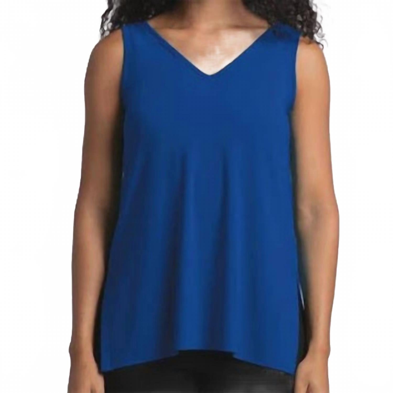 Оборотный топ-танк в цвете "Сумерки" Sympli, Twilight
Оборотный топ-танк в цвете "Сумерки" Sympli, Twilight