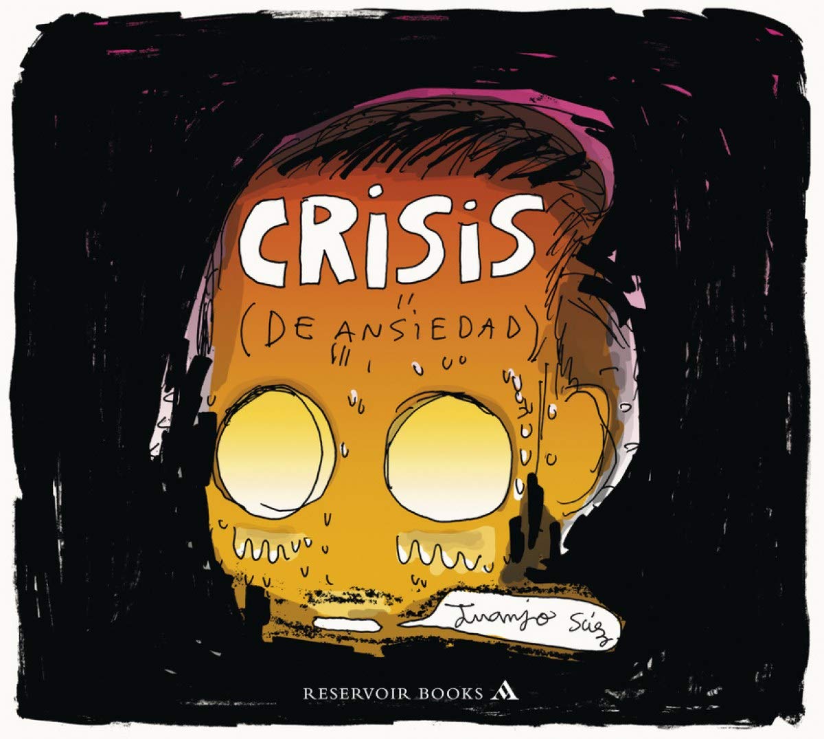 Crisis (de ansiedad) (Spanish Edition)
Crisis (de ansiedad) (Spanish Edition)