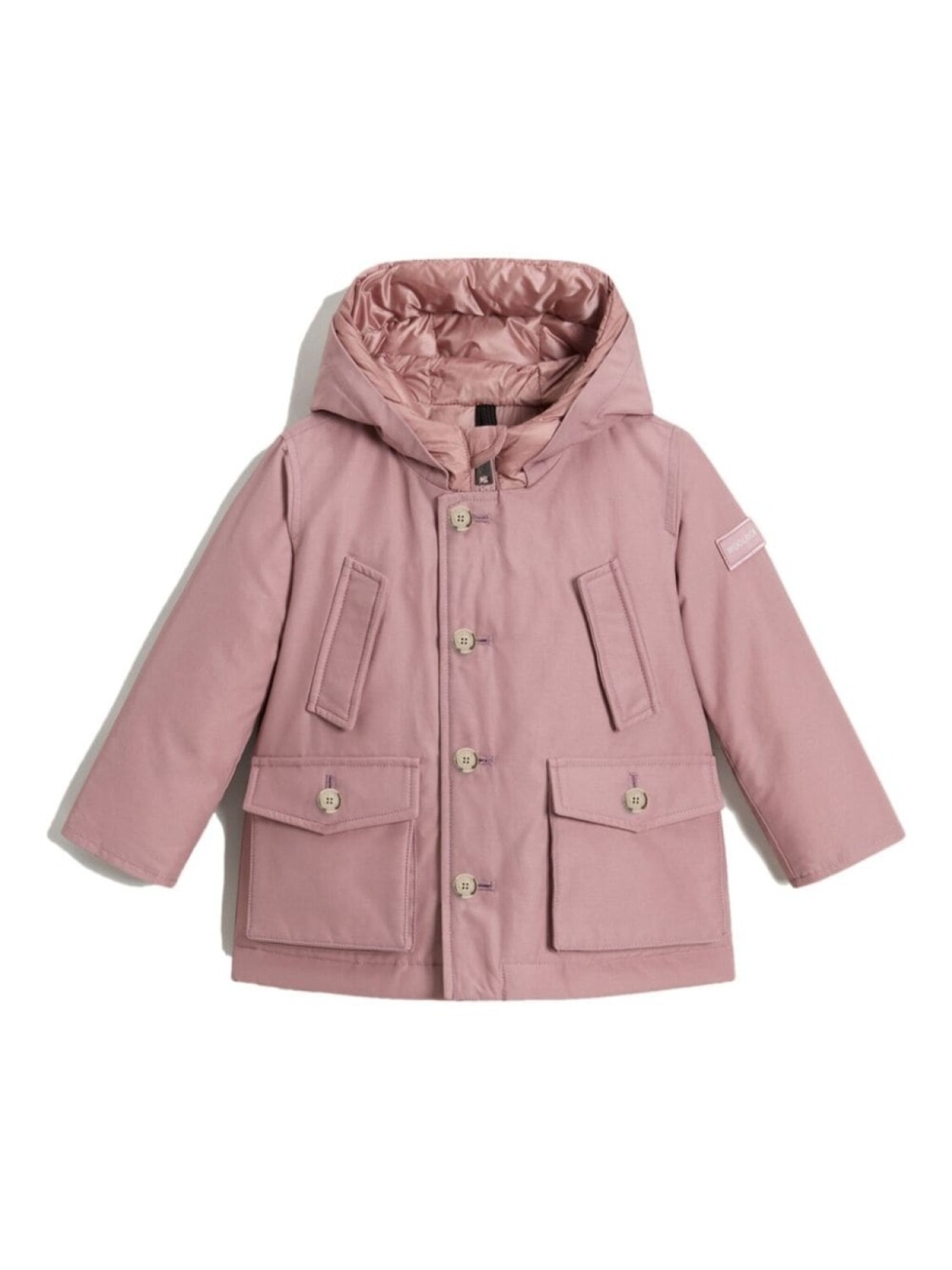 Woolrich парка My First No Fur, розовый
Woolrich парка My First No Fur, розовый
