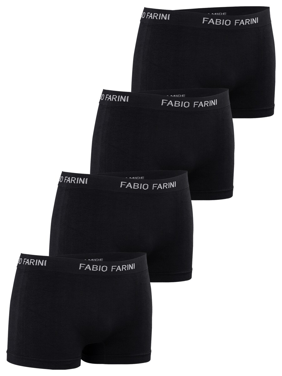 Боксеры Fabio Farini, черный
Боксеры Fabio Farini, черный