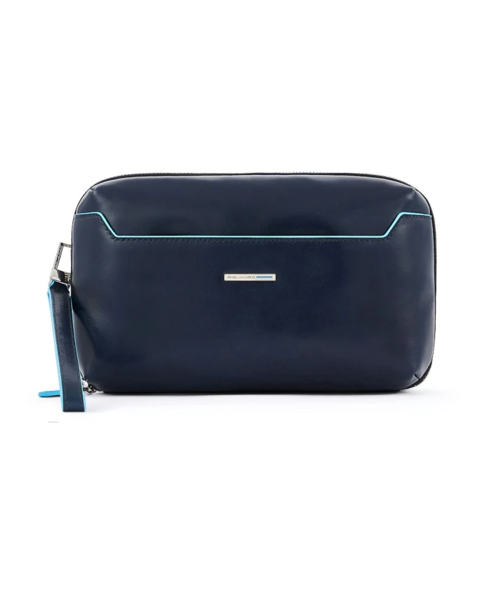 Сумка-Мешок с двумя отделениями Piquadro, синий
Сумка-Мешок с двумя отделениями Piquadro, синий