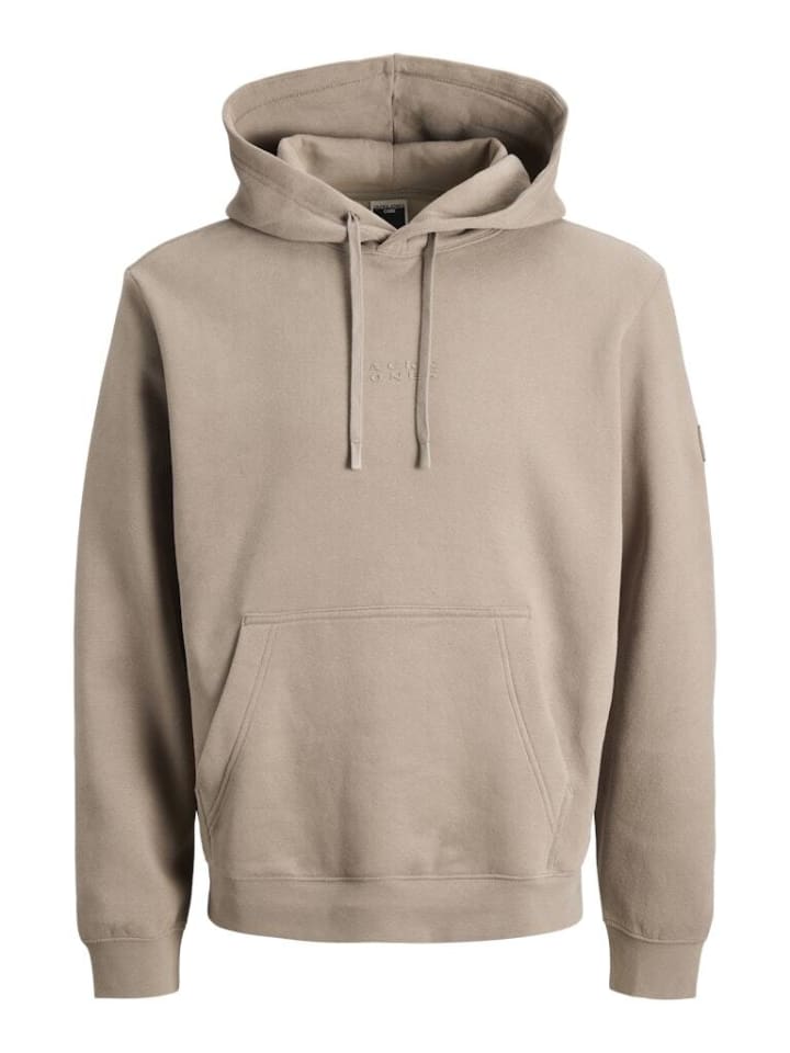 Толстовка в цвете пустыня-тауп Jack & Jones
Толстовка в цвете пустыня-тауп Jack & Jones