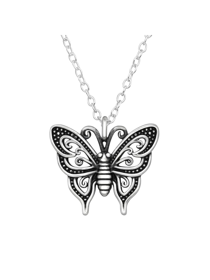 Bungsa Серебряная цепочка
Bungsa Серебряная цепочка