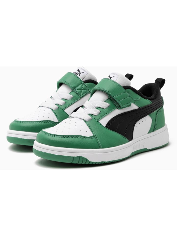 Puma Кроссовки “Rebound V6 Lo AC+ PS” белого цвета
Puma Кроссовки “Rebound V6 Lo AC+ PS” белого цвета