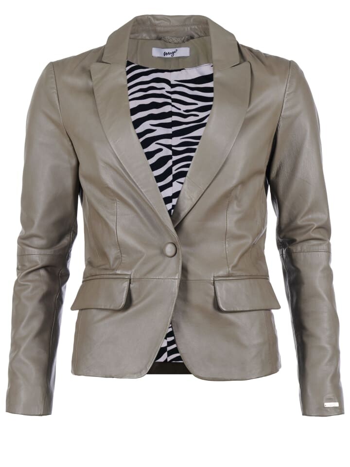 Кожаная куртка Maze Lederblazer 42020113, цвет mud
Кожаная куртка Maze Lederblazer 42020113, цвет mud