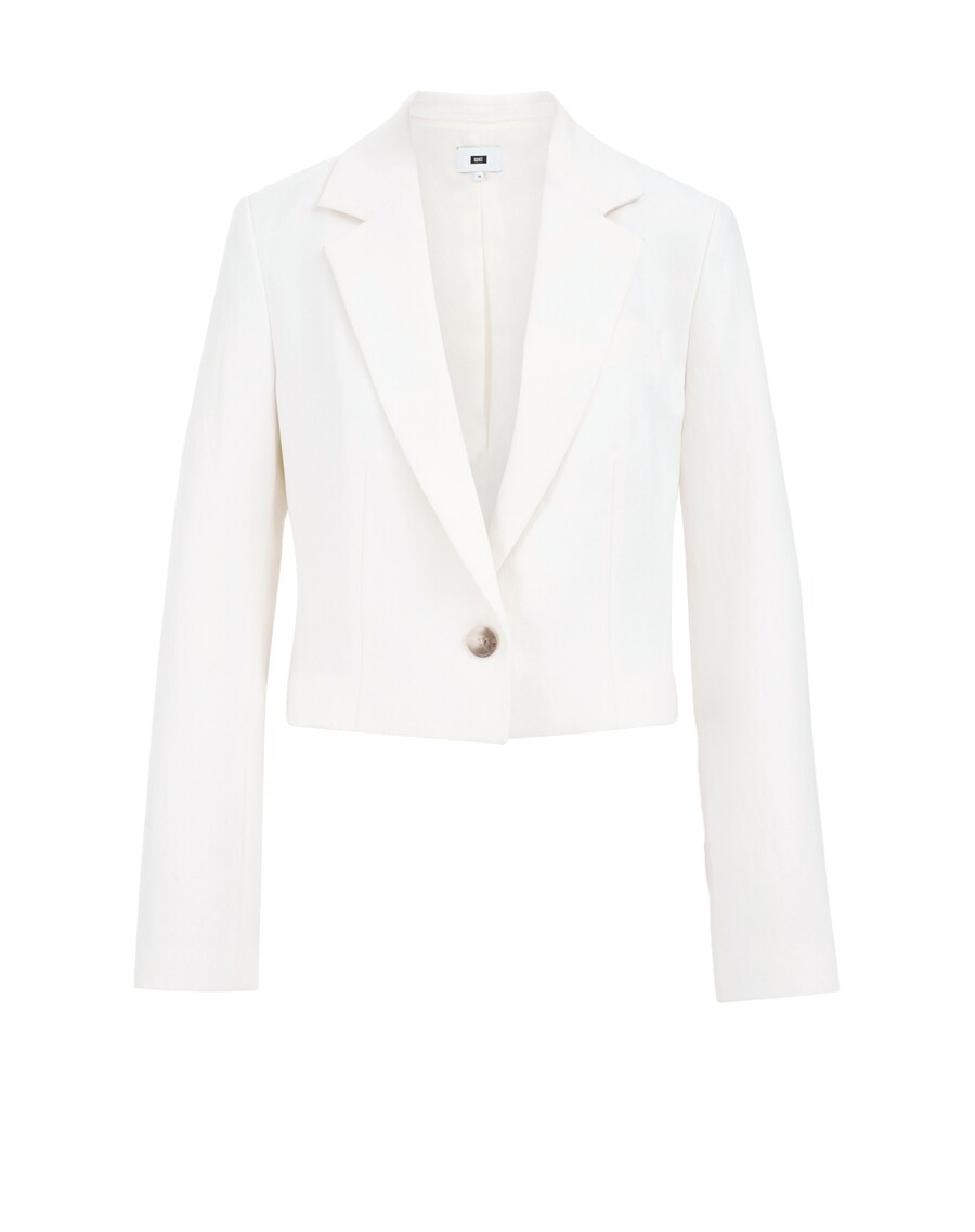 Блейзер WE Fashion, белый
Блейзер WE Fashion, белый