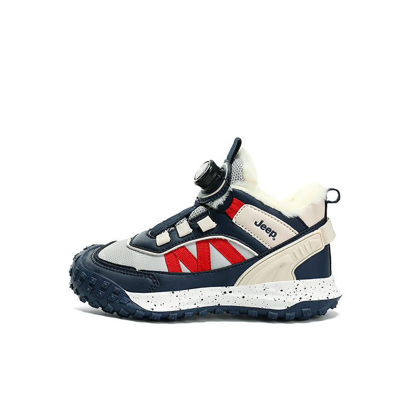 Антиударные устойчивые к истиранию дышащие утепленные высокие детские повседневные ботинки kids' Jeep, темно-синий/красный
Антиударные устойчивые к истиранию дышащие утепленные высокие детские повседневные ботинки kids' Jeep, темно-синий/красный