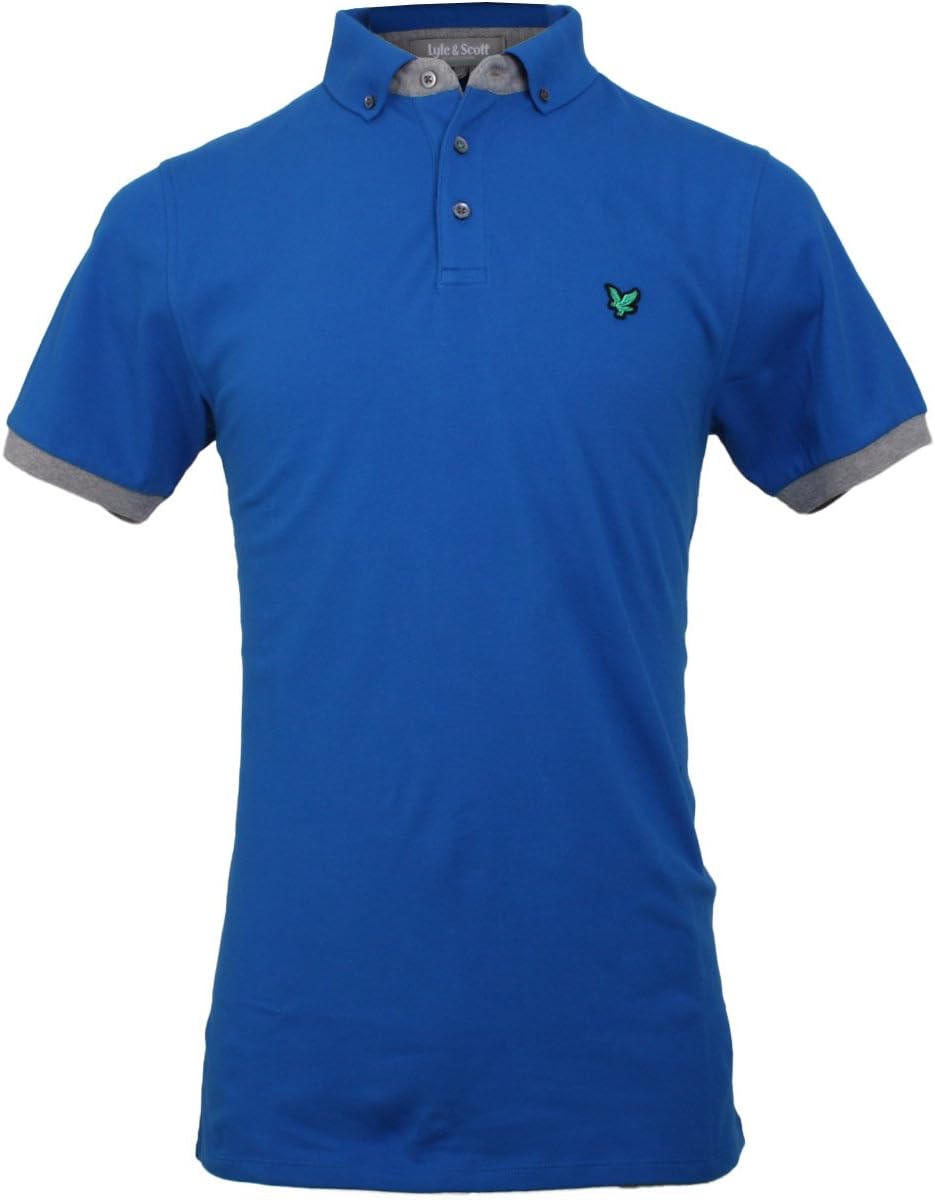 Рубашка-поло Lyle and Scott KB678C02 Lyle & Scott, синий
Рубашка-поло Lyle and Scott KB678C02 Lyle & Scott, синий