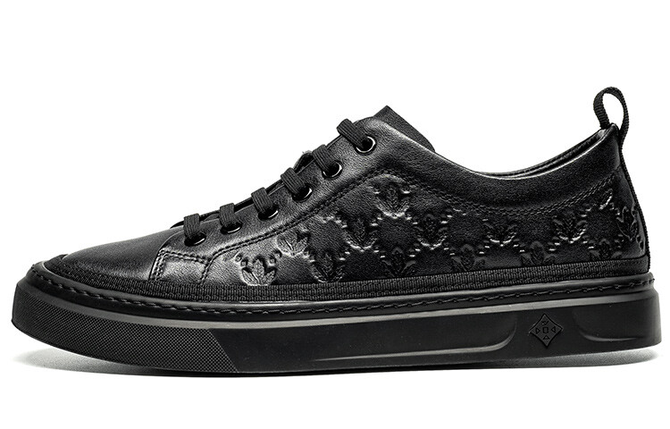 Кеды мужские, обувь для скейтбординга низкая черный Leaveland
Кеды мужские, обувь для скейтбординга низкая черный Leaveland